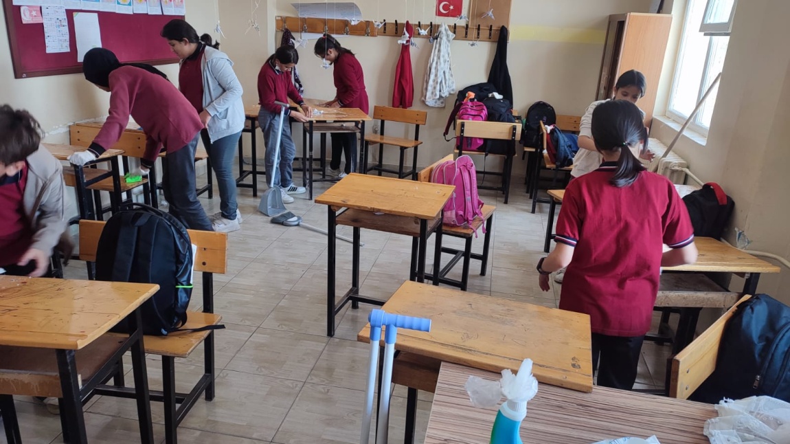 Dünya Temizlik Günü Etkinlikleri